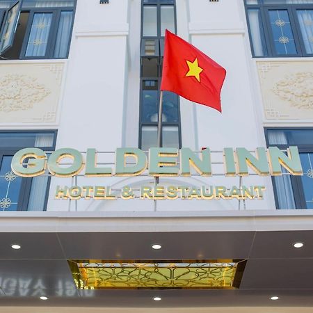 Golden Inn Hotel Hue Εξωτερικό φωτογραφία