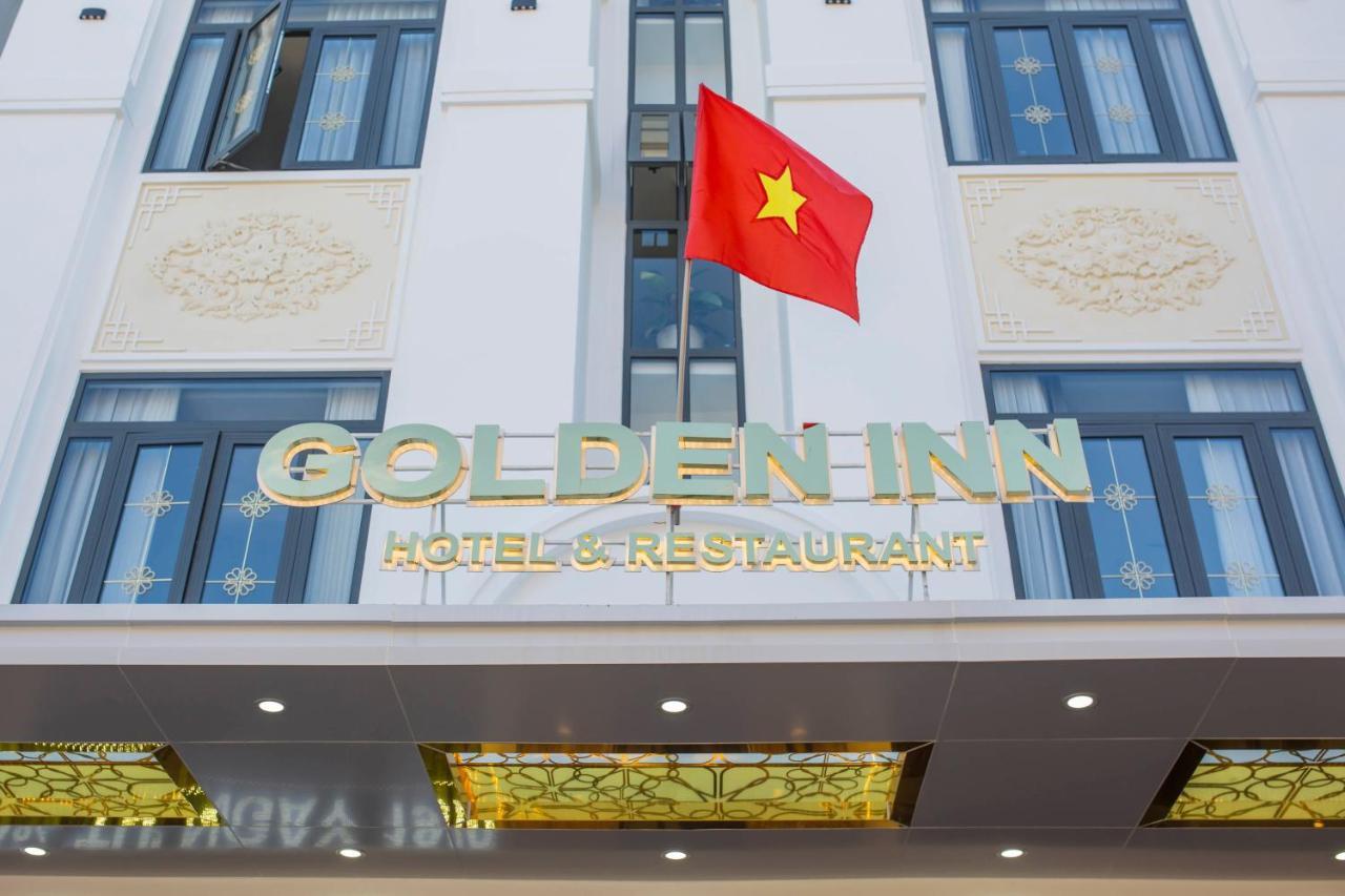 Golden Inn Hotel Hue Εξωτερικό φωτογραφία