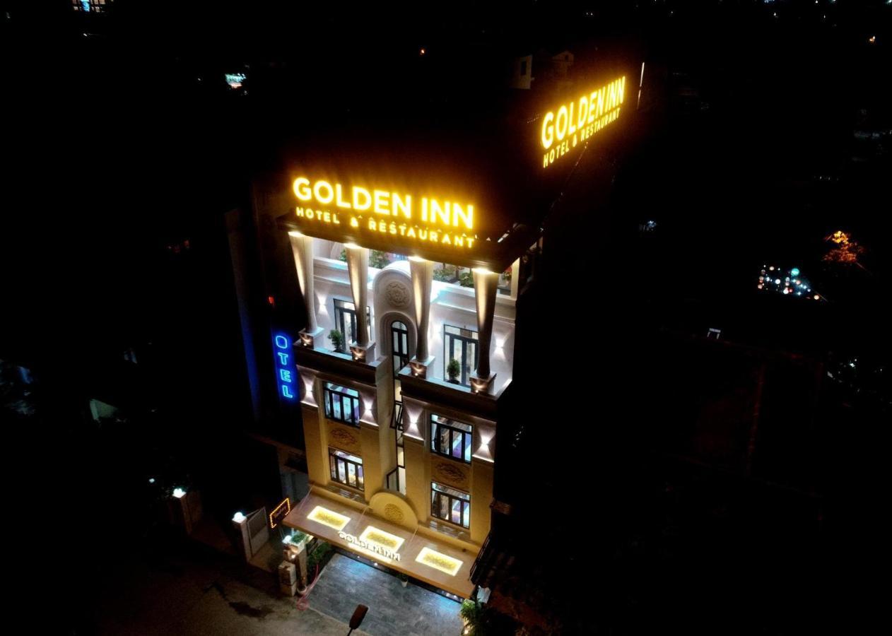 Golden Inn Hotel Hue Εξωτερικό φωτογραφία