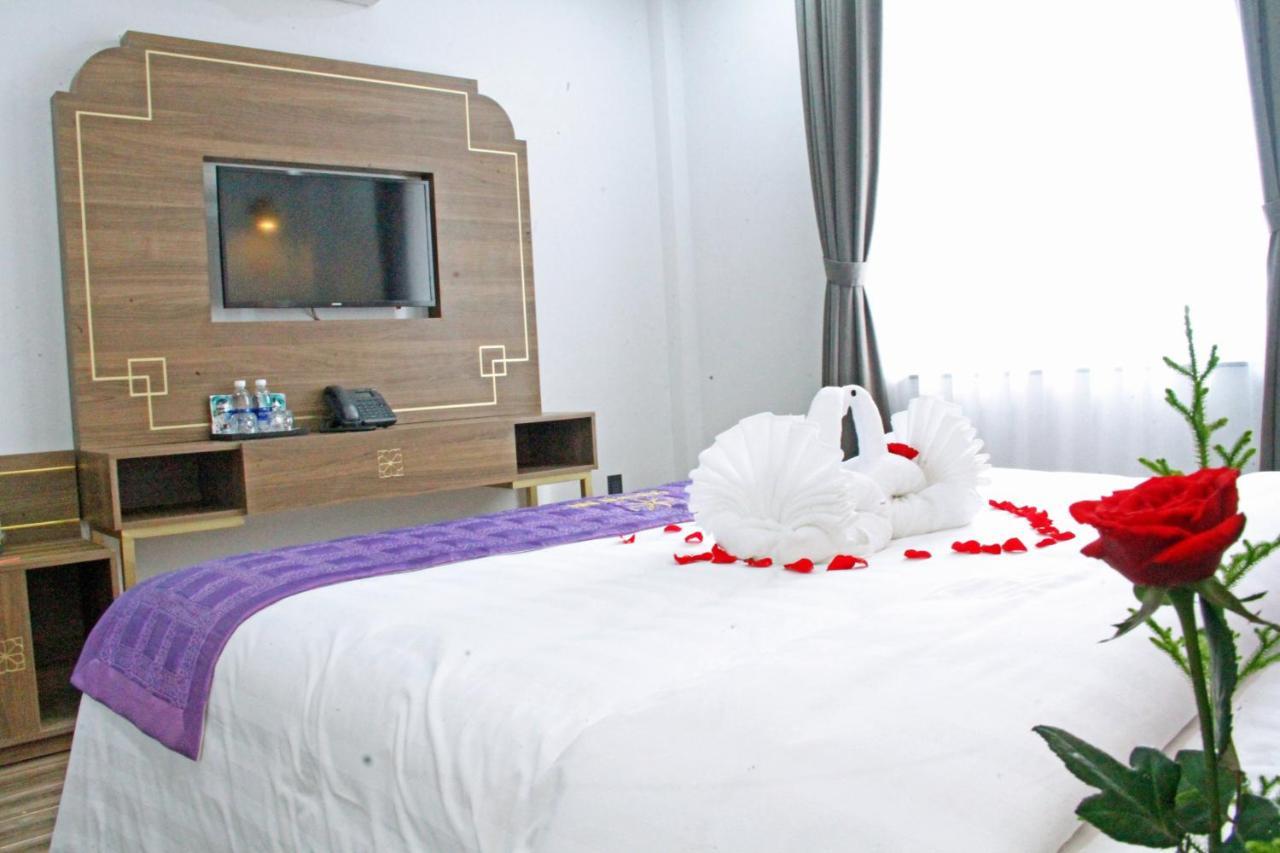 Golden Inn Hotel Hue Εξωτερικό φωτογραφία