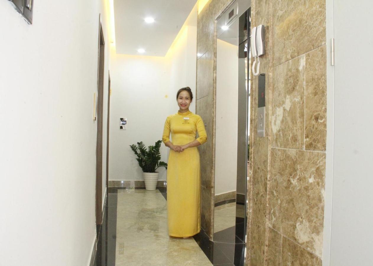Golden Inn Hotel Hue Εξωτερικό φωτογραφία