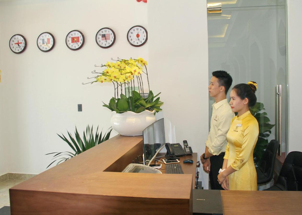 Golden Inn Hotel Hue Εξωτερικό φωτογραφία