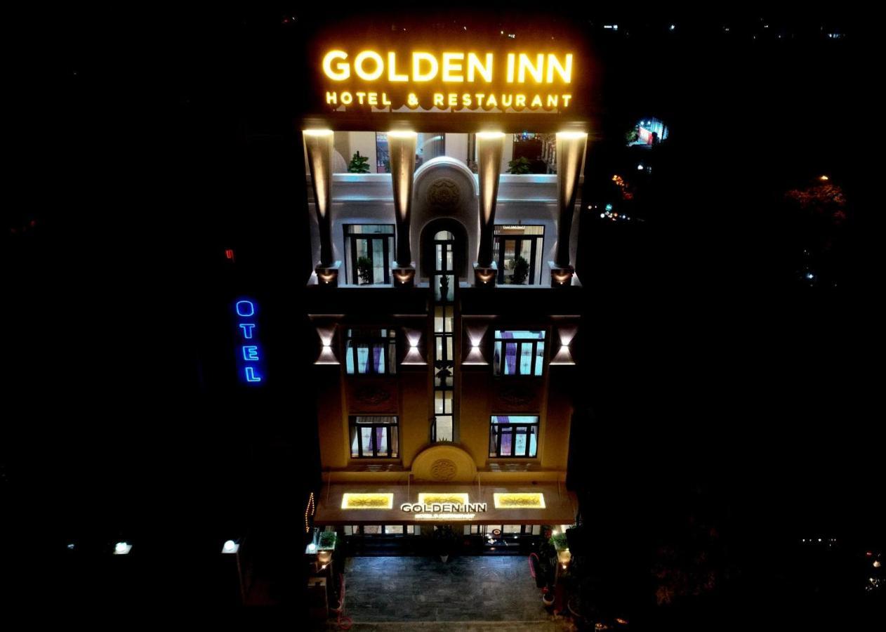 Golden Inn Hotel Hue Εξωτερικό φωτογραφία