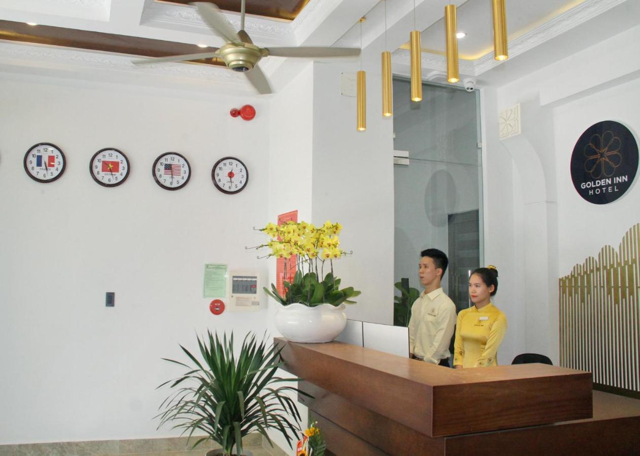 Golden Inn Hotel Hue Εξωτερικό φωτογραφία
