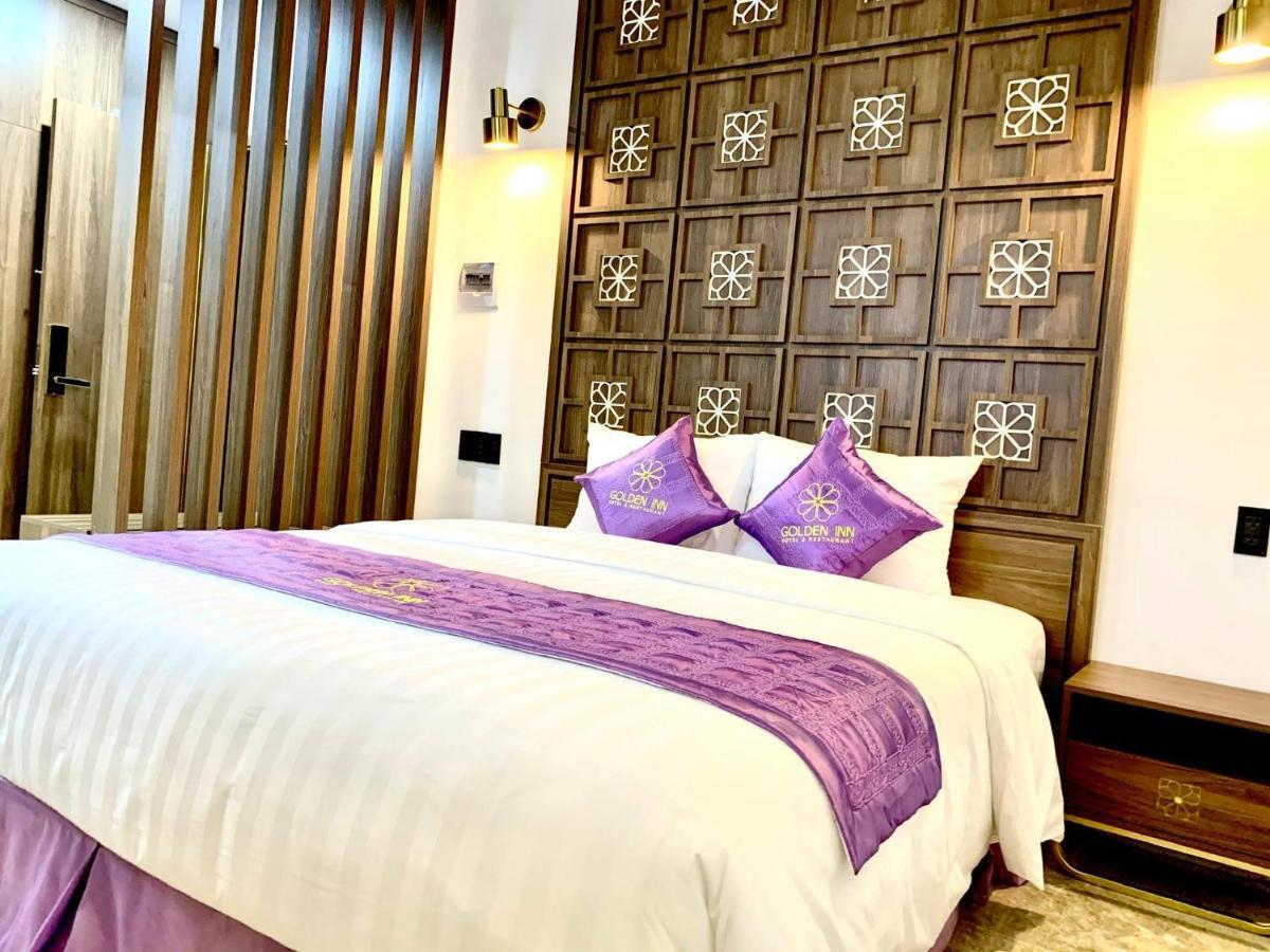 Golden Inn Hotel Hue Εξωτερικό φωτογραφία