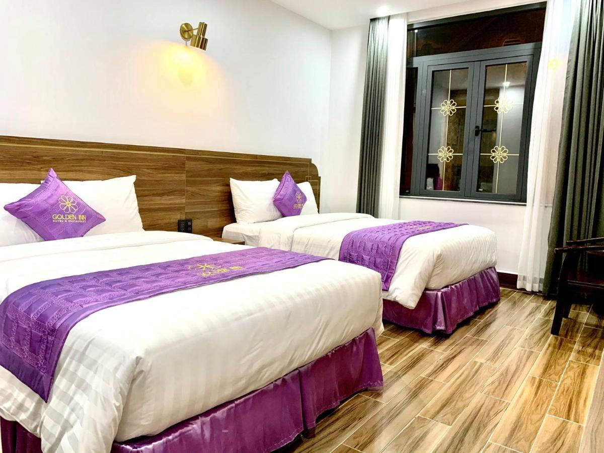 Golden Inn Hotel Hue Εξωτερικό φωτογραφία