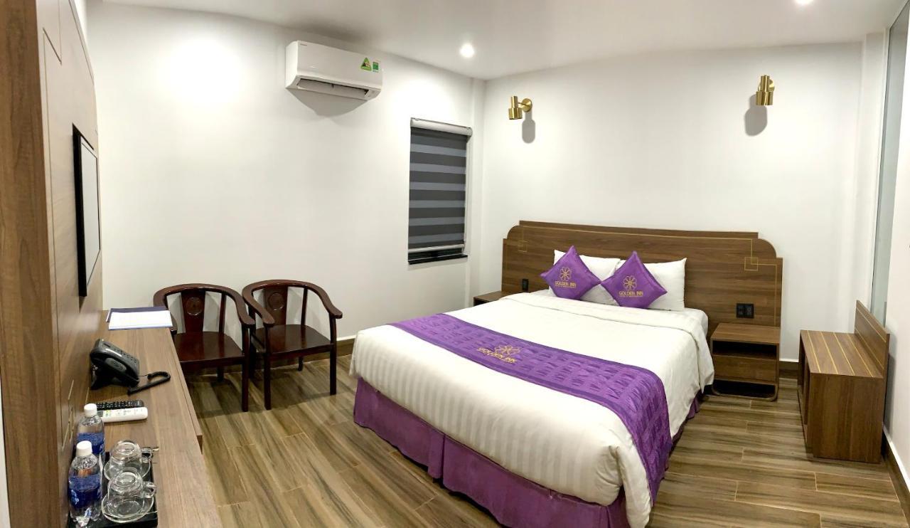 Golden Inn Hotel Hue Εξωτερικό φωτογραφία